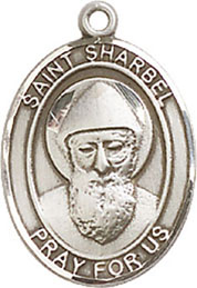 St. Sharbel SS Saint Medal