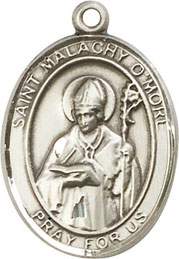 St. Malachy O'More SS Medal