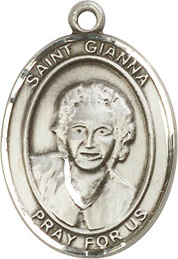 Religious Medals: St. Gianna Beretta Moll Medal