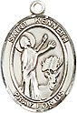 St. Kenneth SS Saint Medal