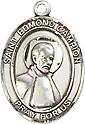 St. Edmund Campion SS Medal