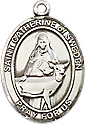 St. Catherine of Sweden SS Mdl