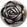 Items related to Rose of Lima: Rosebud Antiqued SP 9mm
