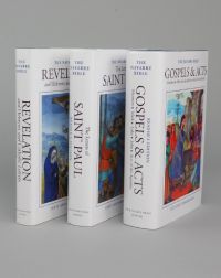 Prayer Books: Navarre Bible: New Testament
