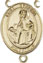 Items related to Dymphna: St. Dymphna GF Rosary Center