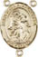 Items related to Raphael the Archangel: St. Gabriel Archangel GF Ctr