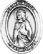 Rosary Centers : Sterling Silver: St. Alice SS Rosary Center