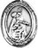 Rosary Centers : Sterling Silver: St. Isabella of Portugal SS Ct