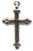 Rosary Crosses : Solid Gold: Small 14KT*