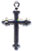 Rosary Crosses: Small SS