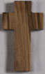 Items related to John of the Cross: Olive Wood Cross