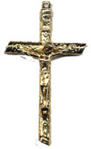Rosary Crucifixes: Rugged VM
