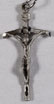Items related to Basil the Great: Papal Crucifix (Size 3) SS