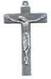 Crucifixes for Necklaces: Simple (Size 4) NS