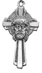 Rosary Crucifixes : All Materials: Ecce Homo Size 5