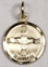 Religious Saint Holy Medal : All Materials: Baptism Medal GF