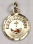 Religious Saint Holy Medal : All Materials: Confirmation GF Medal