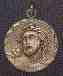 Religious Medals: Ecce Homo (Round) SS* Mdl