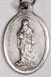 Religious Saint Holy Medal : All Materials: St. Matthew OX Saint Medal