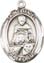 Religious Saint Holy Medal : Sterling Silver: St. Daniel SS Saint Medal
