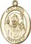 Religious Saint Holy Medals : 8000-Series: St. David of Wales GF Medal