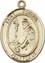 Religious Saint Holy Medals : 8000-Series: St. Dominic GF Saint Medal