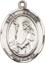 Religious Saint Holy Medal : All Materials: St. Dominic de Guzman SS Medal