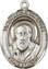 Religious Saint Holy Medal : All Materials: St. Francis DeSales SS Medal