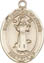 Religious Saint Holy Medals : 8000-Series: St. Francis GF Saint Medal