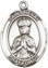 Religious Saint Holy Medal : Sterling Silver: St. Henry SS Saint Medal