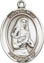 Religious Saint Holy Medal : Sterling Silver: St. Emily SS Saint Medal