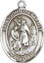 Religious Saint Holy Medals : 8000-Series: St. John the Baptist SS Medal