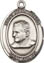 Religious Saint Holy Medal : Sterling Silver: St. John Bosco SS Saint Medal