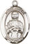 Religious Saint Holy Medal : Sterling Silver: Bl. Kateri SS Saint Medal