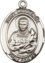 Religious Saint Holy Medal : All Materials: St. Lawrence SS Saint Medal
