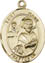 Religious Saint Holy Medal : All Materials: St. Mark GF Saint Medal