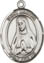 Religious Saint Holy Medal : All Materials: St. Martha SS Saint Medal