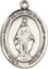 Religious Saint Holy Medal : Sterling Silver: Miraculous SS Saint Medal