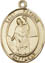 Religious Saint Holy Medals : 8000-Series: St. Patrick GF Saint Medal