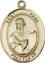 Religious Saint Holy Medal : Gold Filled: St. Paul GF Saint Medal