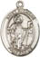 Religious Saint Holy Medal : Sterling Silver: St. Richard SS Saint Medal