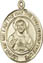 Religious Saint Holy Medals : 8000-Series: Scapular GF Saint Medal