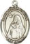 Religious Saint Holy Medal : All Materials: St. Teresa Avila SS Medal