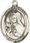 Religious Saint Holy Medal : All Materials: St. Theresa (Therese) SS Medal