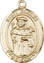 Religious Saint Holy Medals : 8000-Series: St. Casimir GF Saint Medal