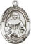 Religious Saint Holy Medal : All Materials: St. Julia Billiart SS Medal
