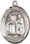 Religious Saint Holy Medal : Sterling Silver: St. Valentine SS Saint Medal