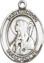Religious Saint Holy Medal : All Materials: St. Brigid of Ireland SS Medal
