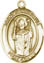 Religious Saint Holy Medal : Gold Filled: St. Stanislaus GF Saint Medal