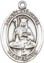 Religious Saint Holy Medal : All Materials: St. Walburga SS Saint Medal